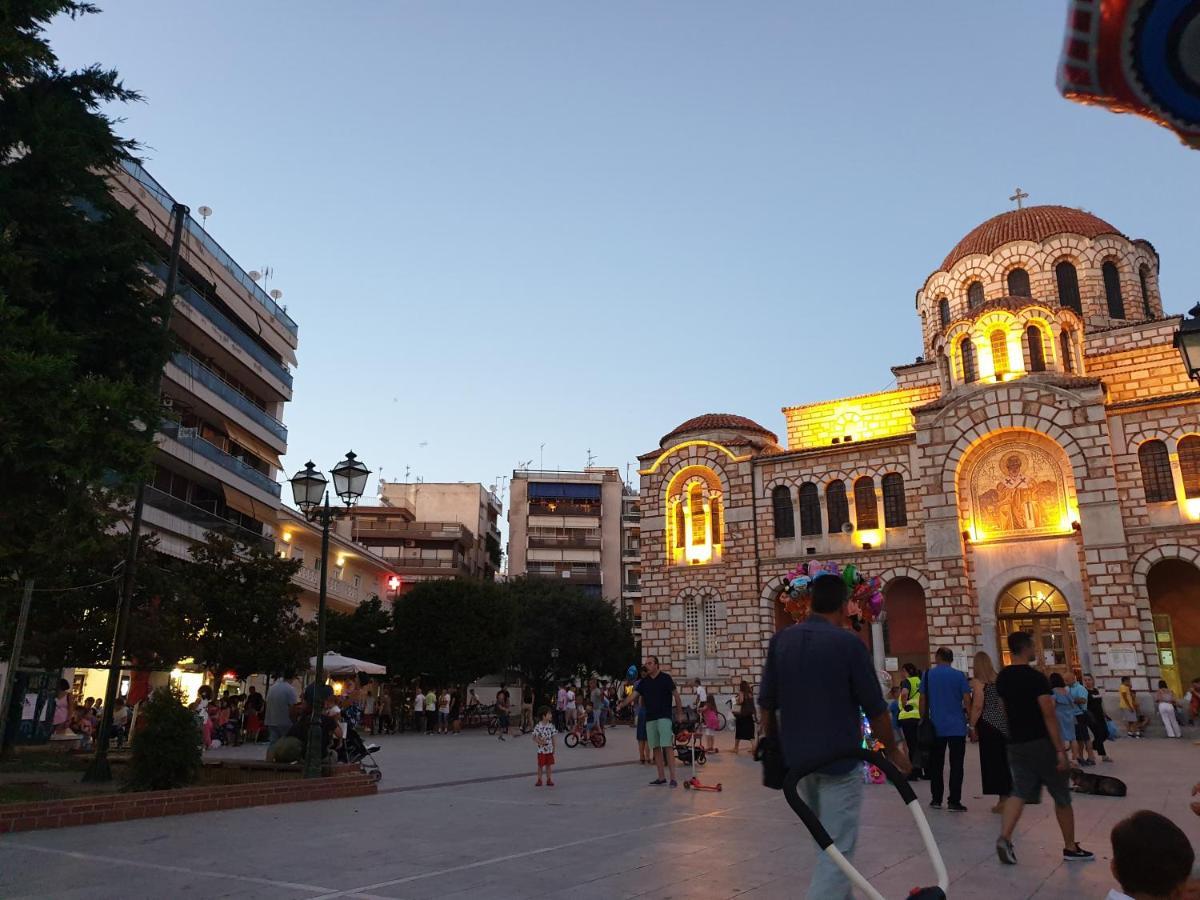 Charming Volos House 2 Exterior foto