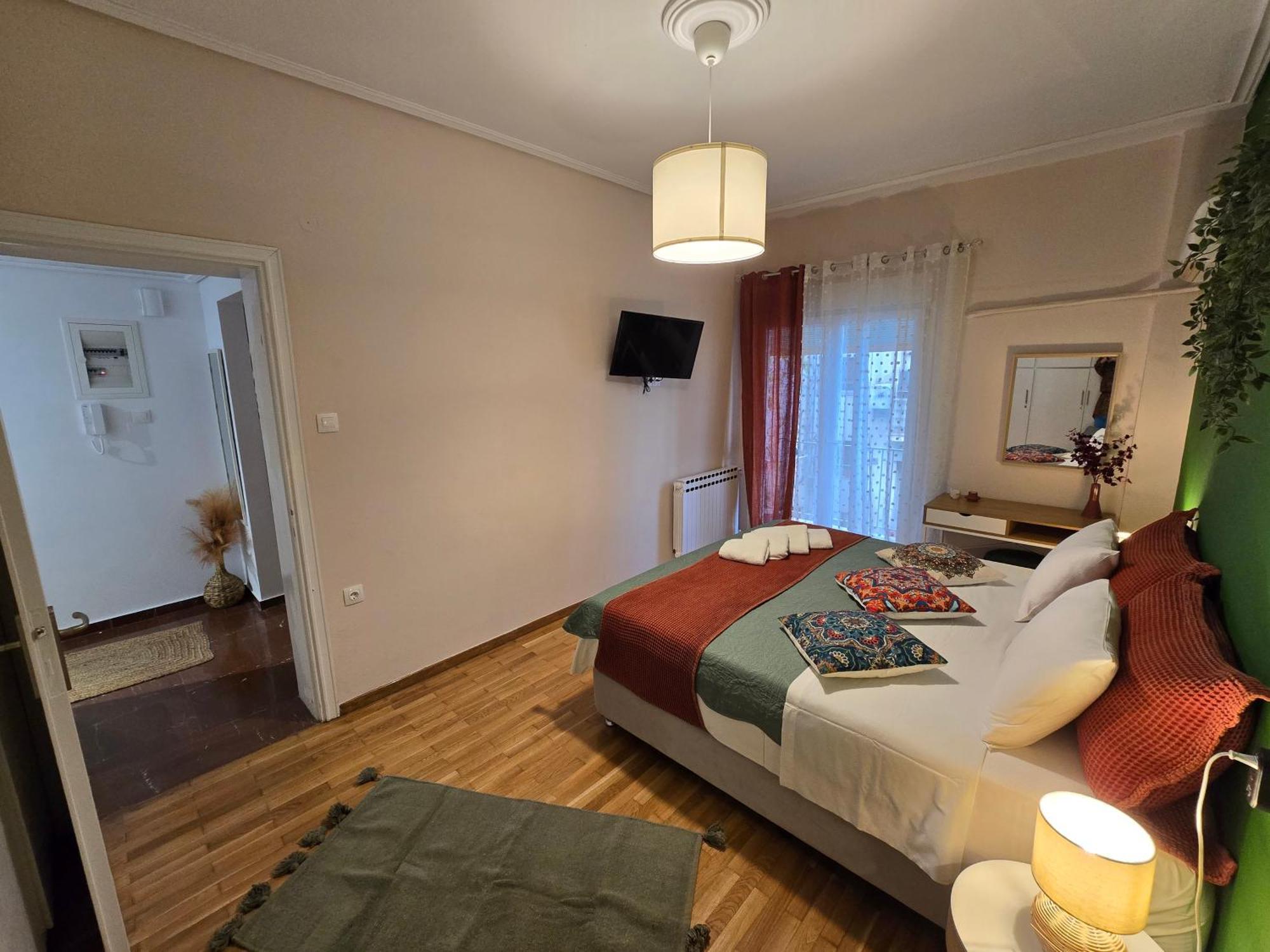 Charming Volos House 2 Exterior foto