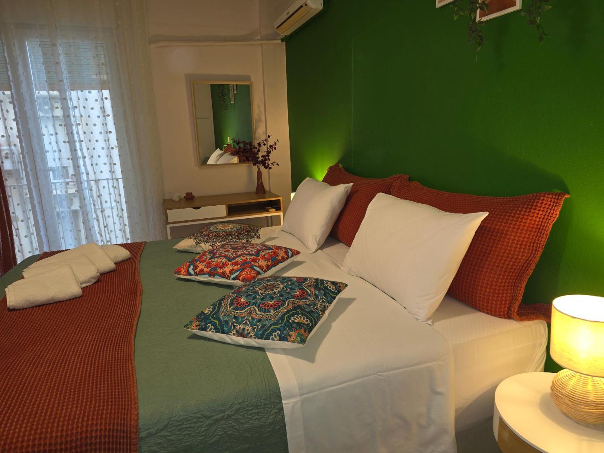 Charming Volos House 2 Exterior foto